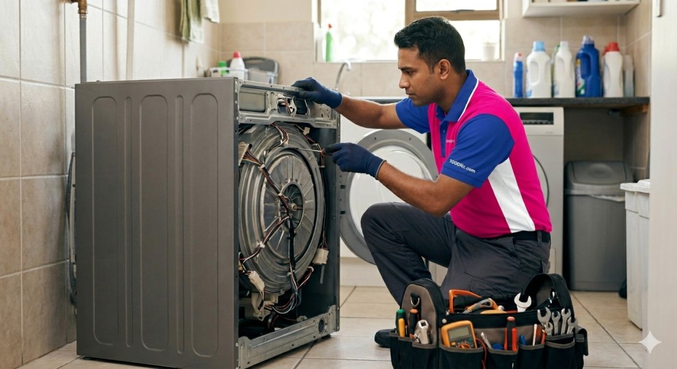Washing Machine Master Service
