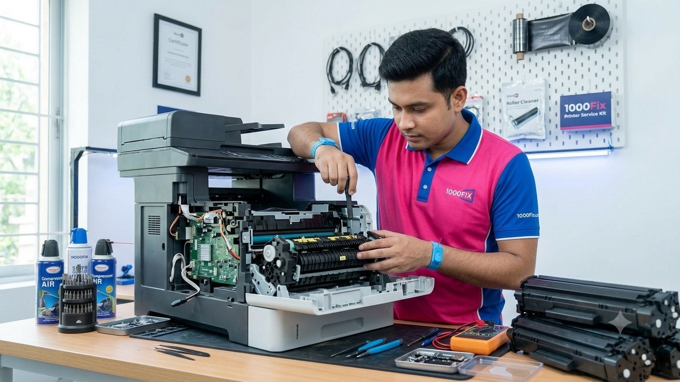 Printer Basic Service
