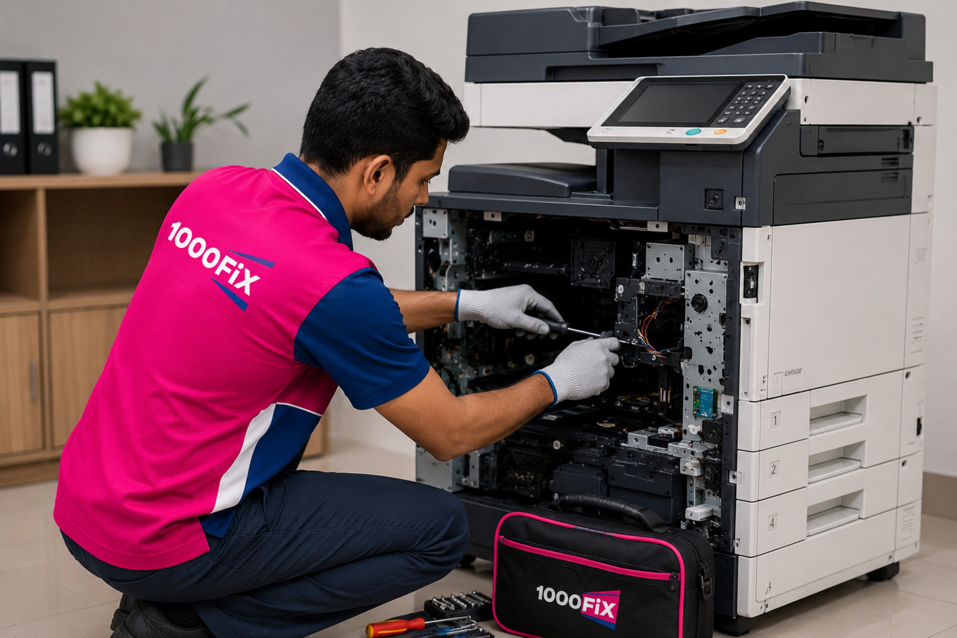 Multifunction Printer/Photocopier